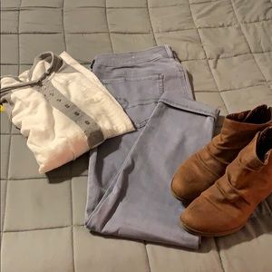 American Eagle size 12 Next Level Stretch Jeggings